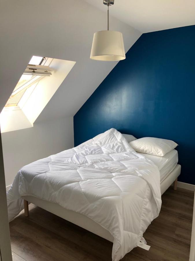 Appartement 3 Etoiles - Plage Des Phoques Avec Parking Prive Berck Экстерьер фото